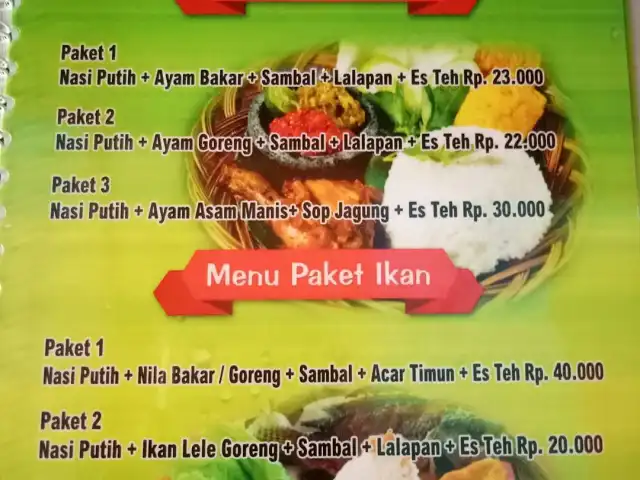 Gambar Makanan Rm. Pondok Poteng 1