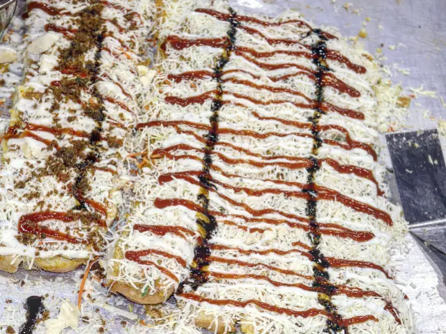 Gambar Makanan Roti John 15