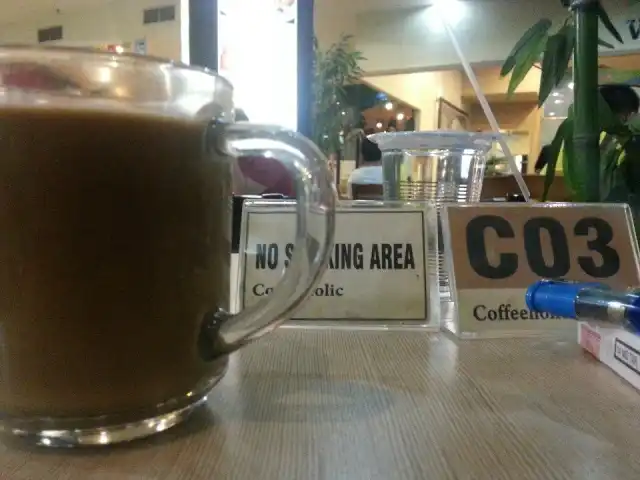 Gambar Makanan Coffeeholic 13