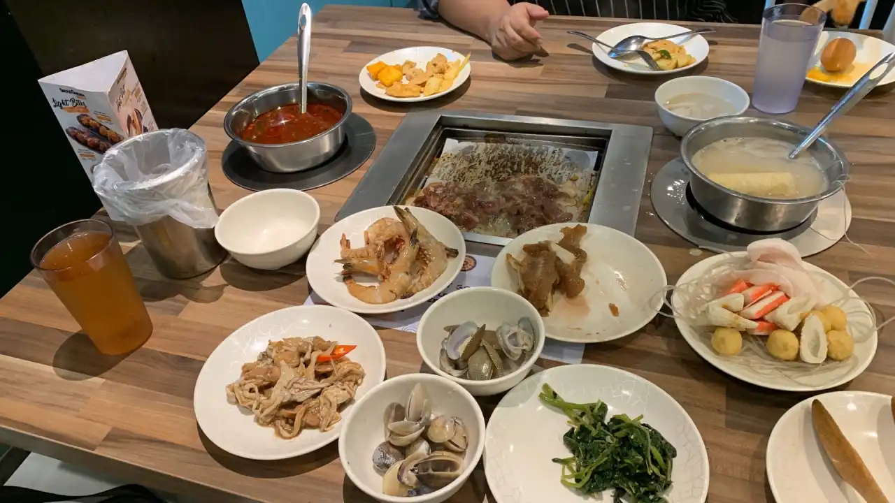 Seoul Garden