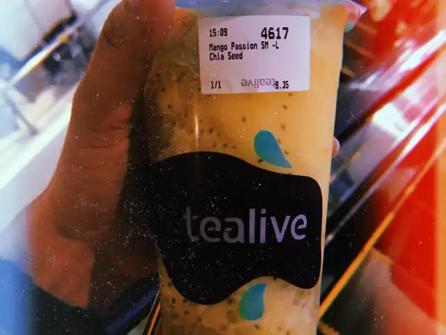 Tealive Food Photo 4