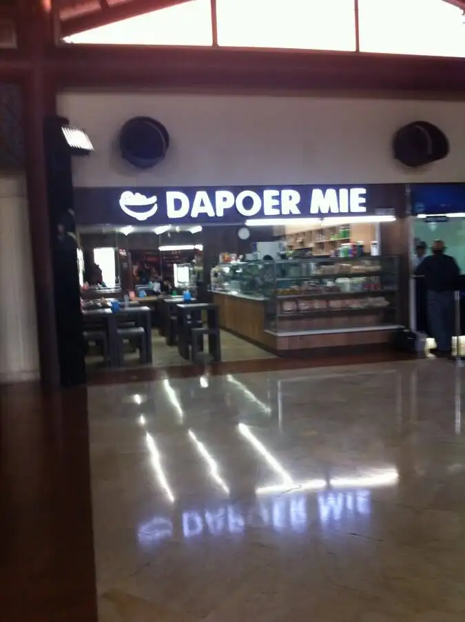 Dapoer Mie