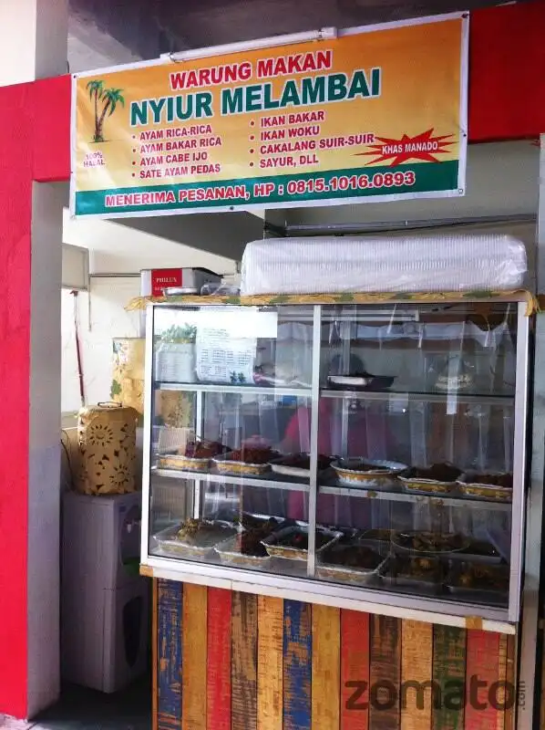 Gambar Makanan Nyiur Melambai 2