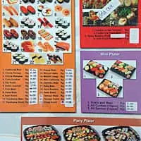 Gambar Makanan Sushi Station 1