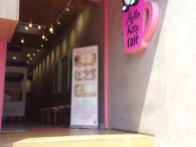 Gambar Makanan Hello Kitty Cafe 7