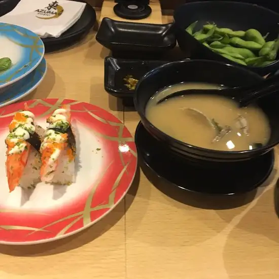 Azuma Sushi Food Photo 2