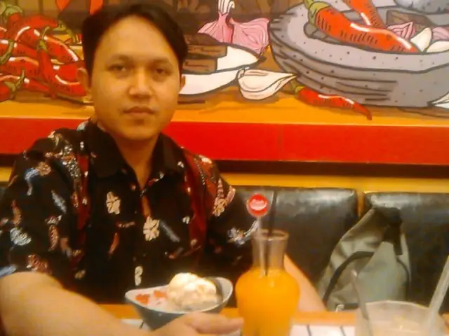 Gambar Makanan Cobek Ayam Penyet 2