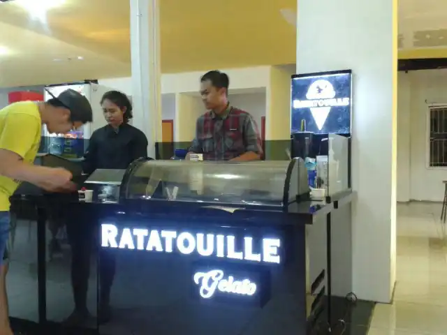 Gambar Makanan Ratatouille Gelato 2