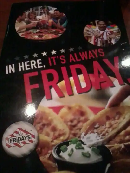 T.G.I. Friday's Food Photo 3