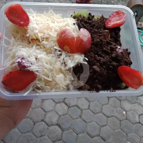 Gambar Makanan Allen Salad Buah, Wagir 12