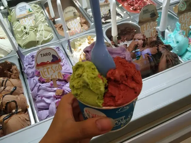 Gambar Makanan LET'S GO GELATO CIPINANG INDAH MALL 17