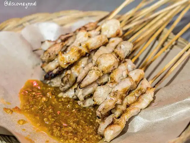 Gambar Makanan Sate Taichan Bang Ipan 3