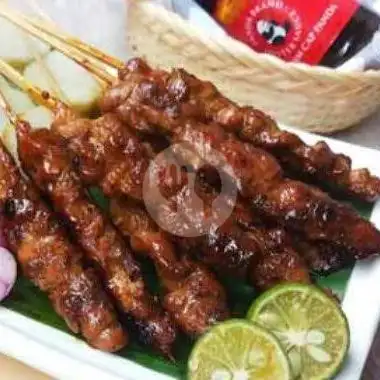 Gambar Makanan Sate Ayam & Kambing Madura Kamal 5