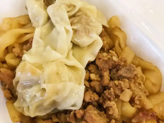 Gambar Makanan Bakmi Bangka Air Mangkok 12