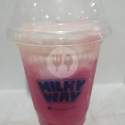 Gambar Makanan Milky Way, Plaza Medan 13