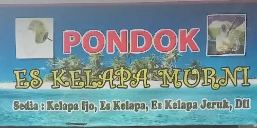 Pondok Es Kelapa Murni, Cempaka Putih Timur