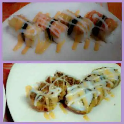 Gambar Makanan Hangiri Sushi Japanese Fusion 15