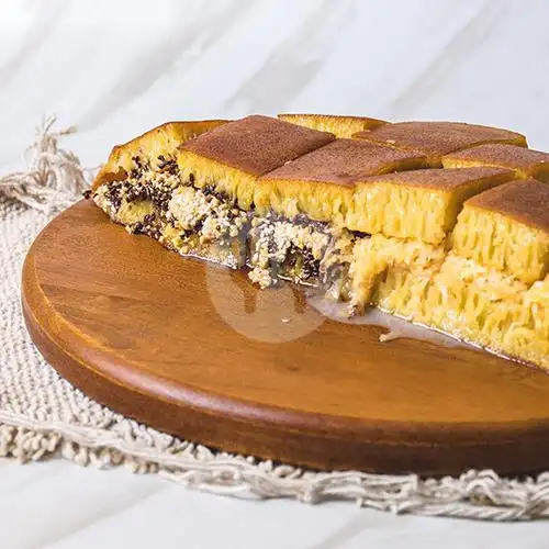 Gambar Makanan Martabak Borneo, Kelapa Gading 13