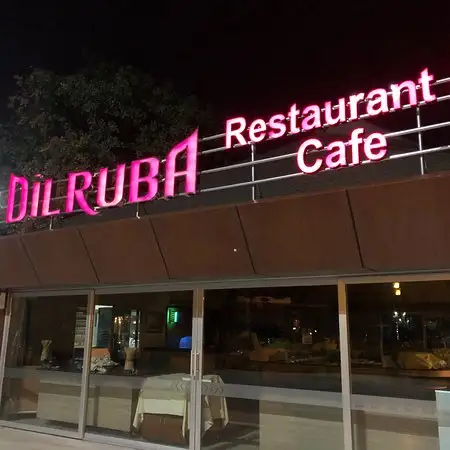 Dilruba Restaurant & Cafe'nin yemek ve ambiyans fotoğrafları 37