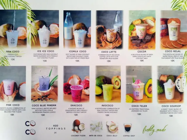 Gambar Makanan COCO Bar 1