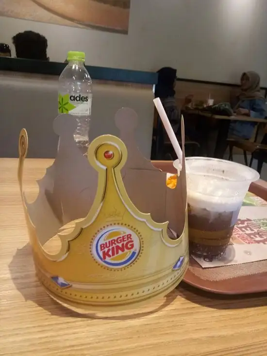 Burger King Beachwalk Mal