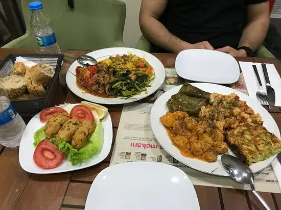 Vegan İstanbul'nin yemek ve ambiyans fotoğrafları 10