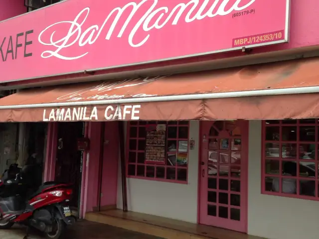 La Manila Cafe Food Photo 4