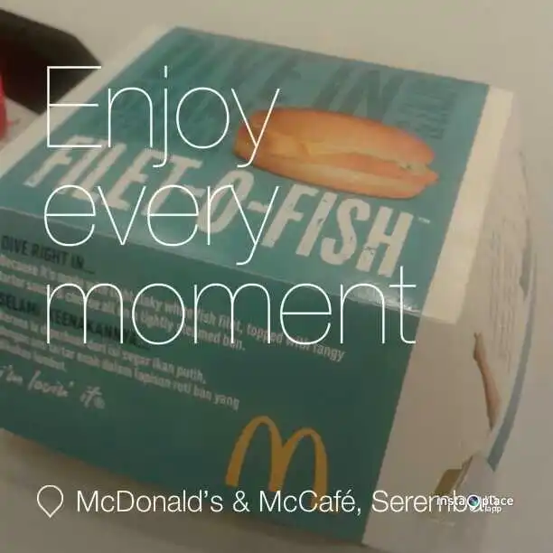 McDonald’s & McCafé Food Photo 3