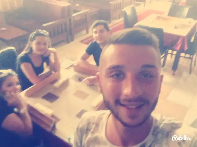 Konak Nargile Kafe'nin yemek ve ambiyans fotoğrafları 6