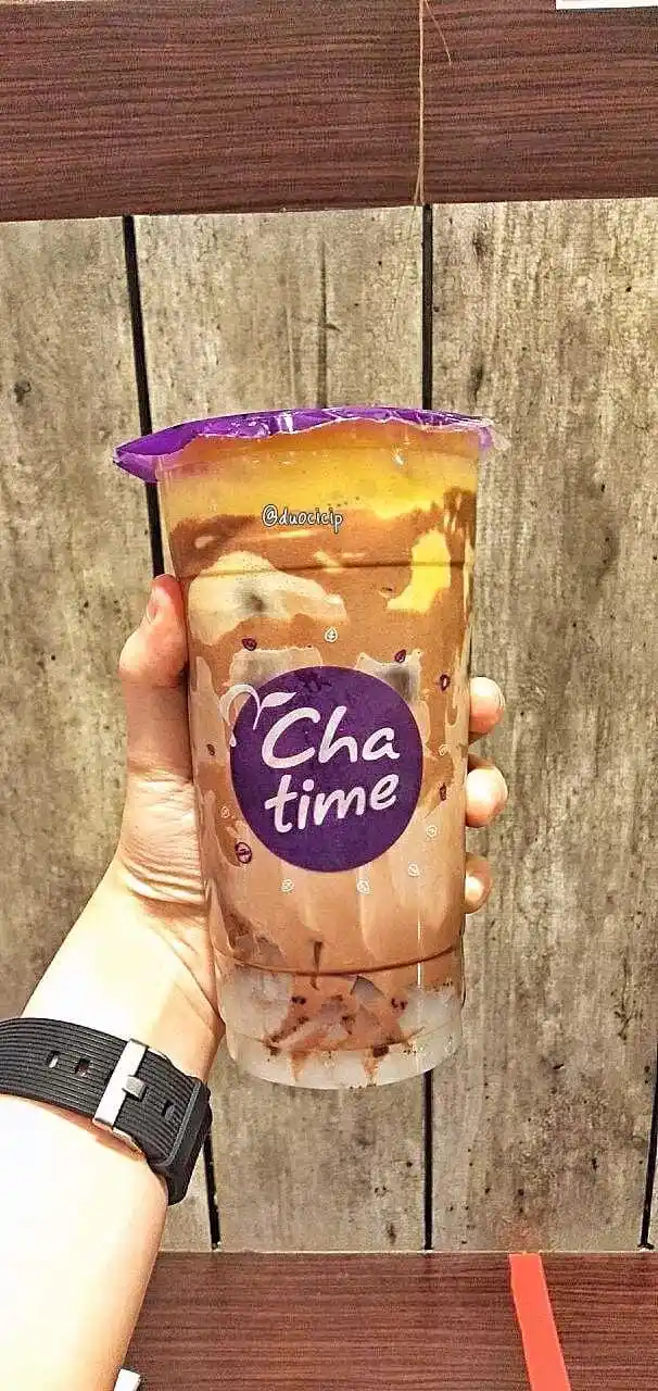 Gambar Makanan Chatime 2