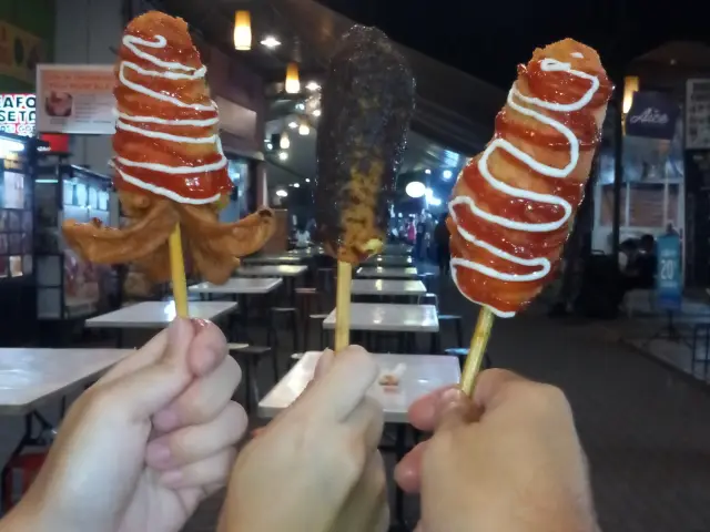 Gambar Makanan Oppa Corndog 4