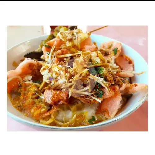 Gambar Makanan Bubur Ayam Cakwe.Kang Ndang Pasmod, Kelapa Lilin Raya 1