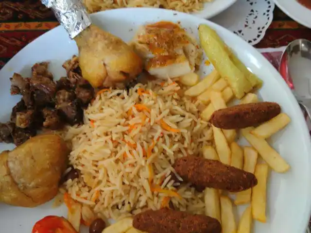 Afganistan Sofrası'nin yemek ve ambiyans fotoğrafları 3