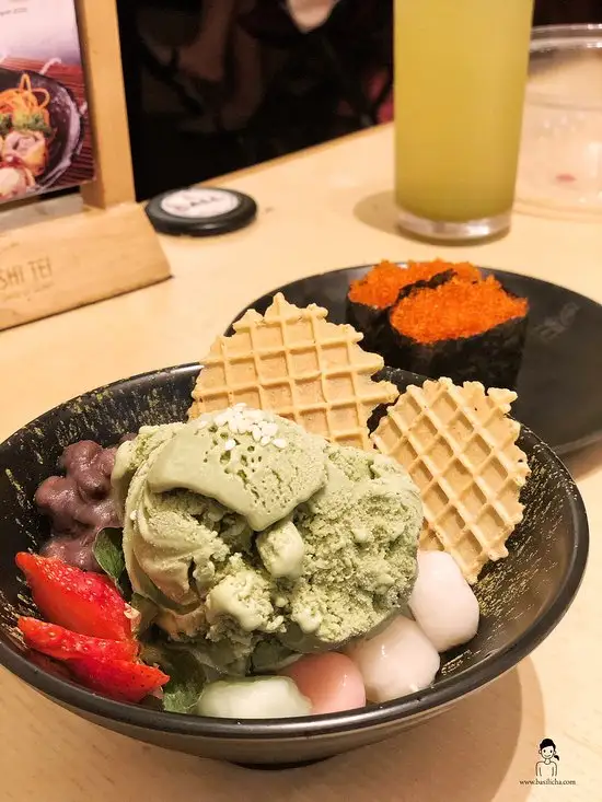 Gambar Makanan Sushi Tei - Lotte Shopping Avenue 8