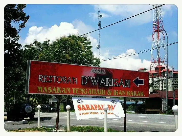 Restoran D'Warisan