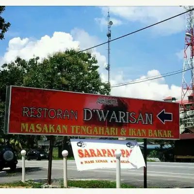 Restoran D'Warisan