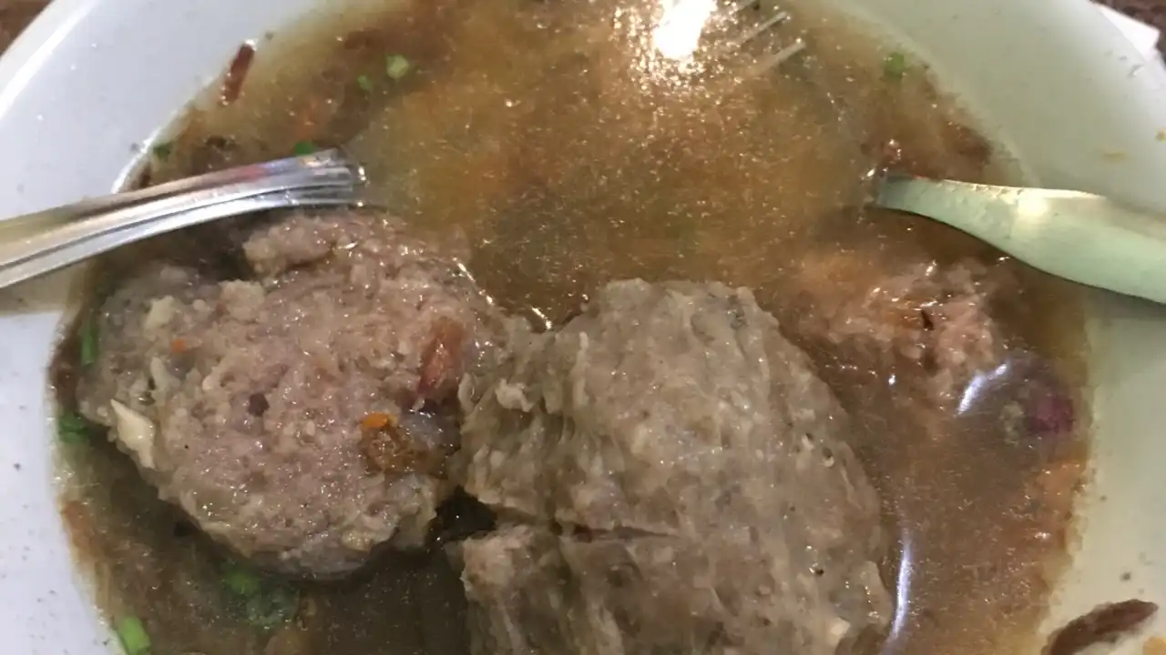 Bakso Balungan Komsen