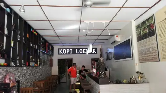 Kopi Loewak Food Photo 1