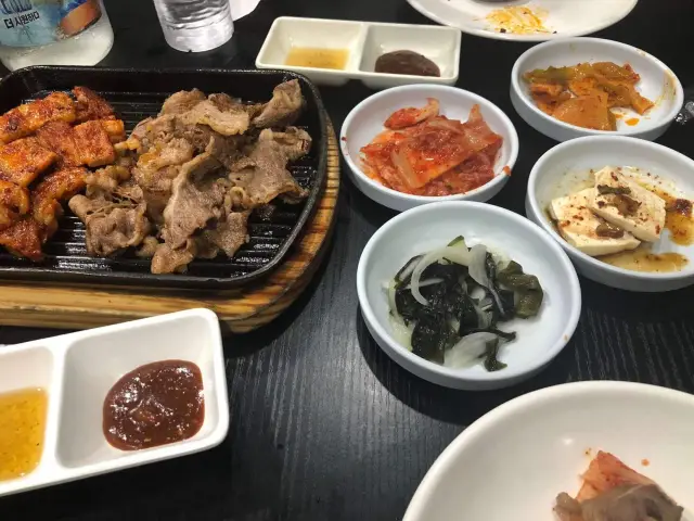 Jumong Korean Restaurant Food Photo 9