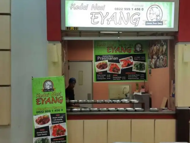 Kedai Nasi Eyang