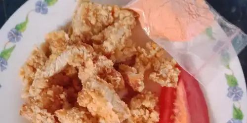 Ayam Iris Crispy, Bea Cukai Sukapura