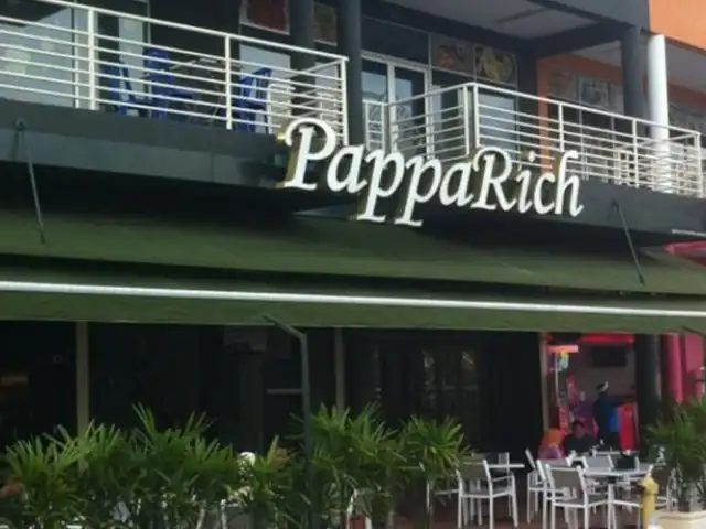 PappaRich @ PD Waterfront Food Photo 1