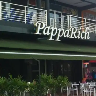 PappaRich @ PD Waterfront
