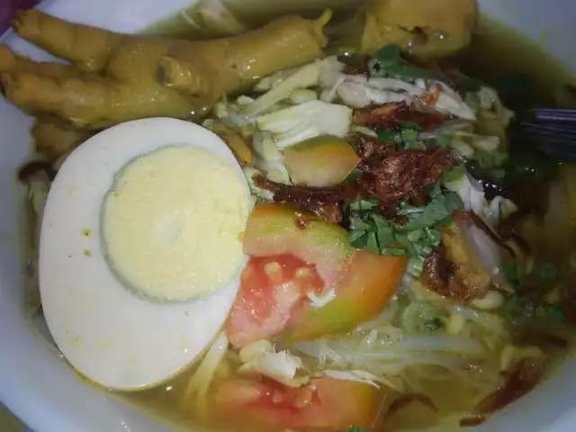 Gambar Makanan Soto ayam "Cita Rasa" khas Jatim 4