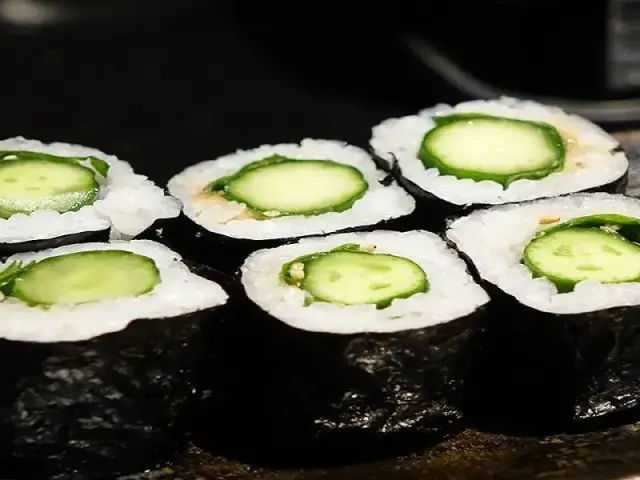 Kame Sushi Food Photo 2