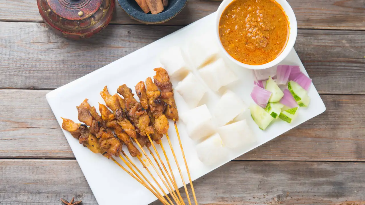 Empire Satay (Padang Serai)