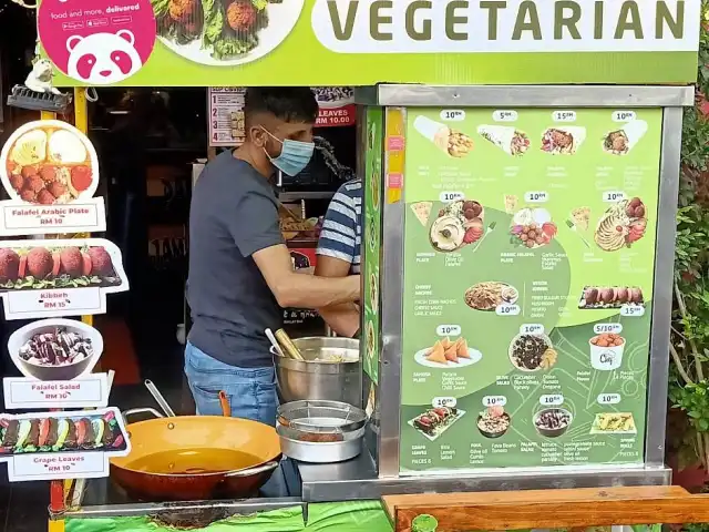 Vegan Falafel penang Food Photo 9