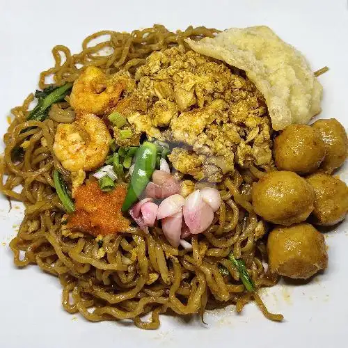 Gambar Makanan Mie Pangsit Habiby, Lamteh 3