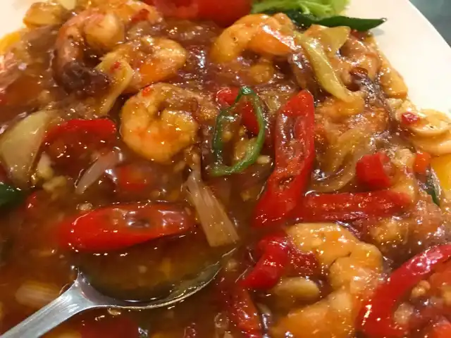Cak Sis Seafood & Chinese Food