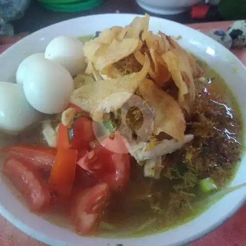 Gambar Makanan Soto Ayam Surabaya, Tukad Balian 9